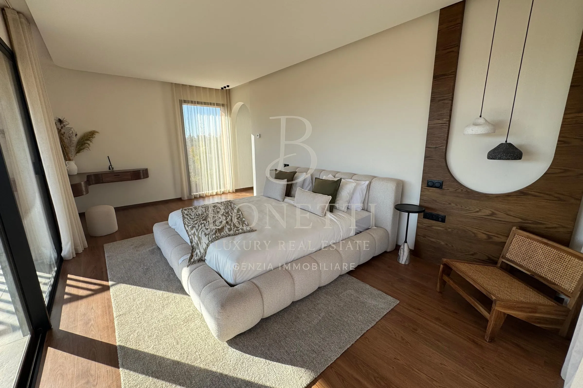 Projet de 15 Villas Route de L’Ourika (14)