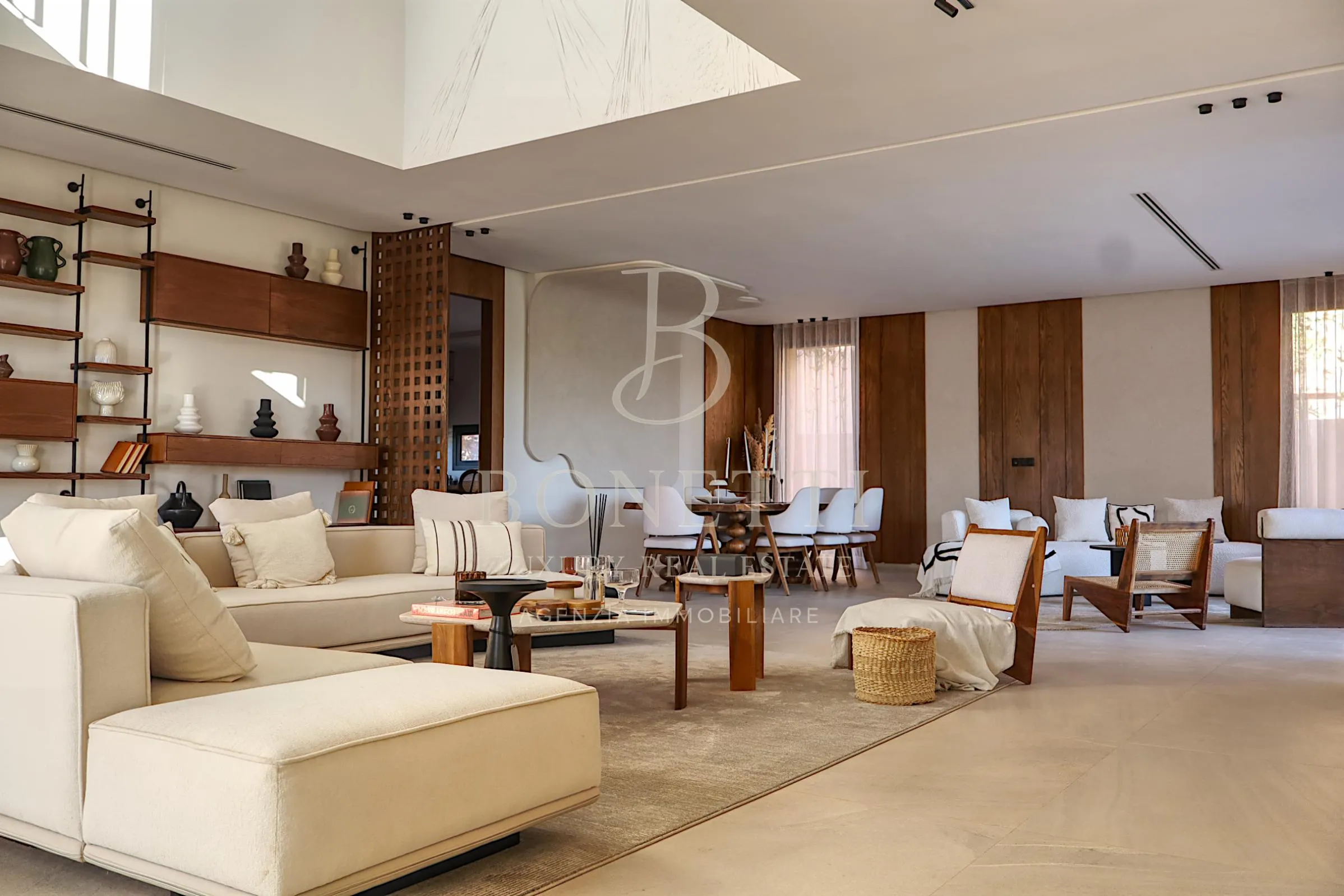 Projet de 15 Villas Route de L’Ourika (3)