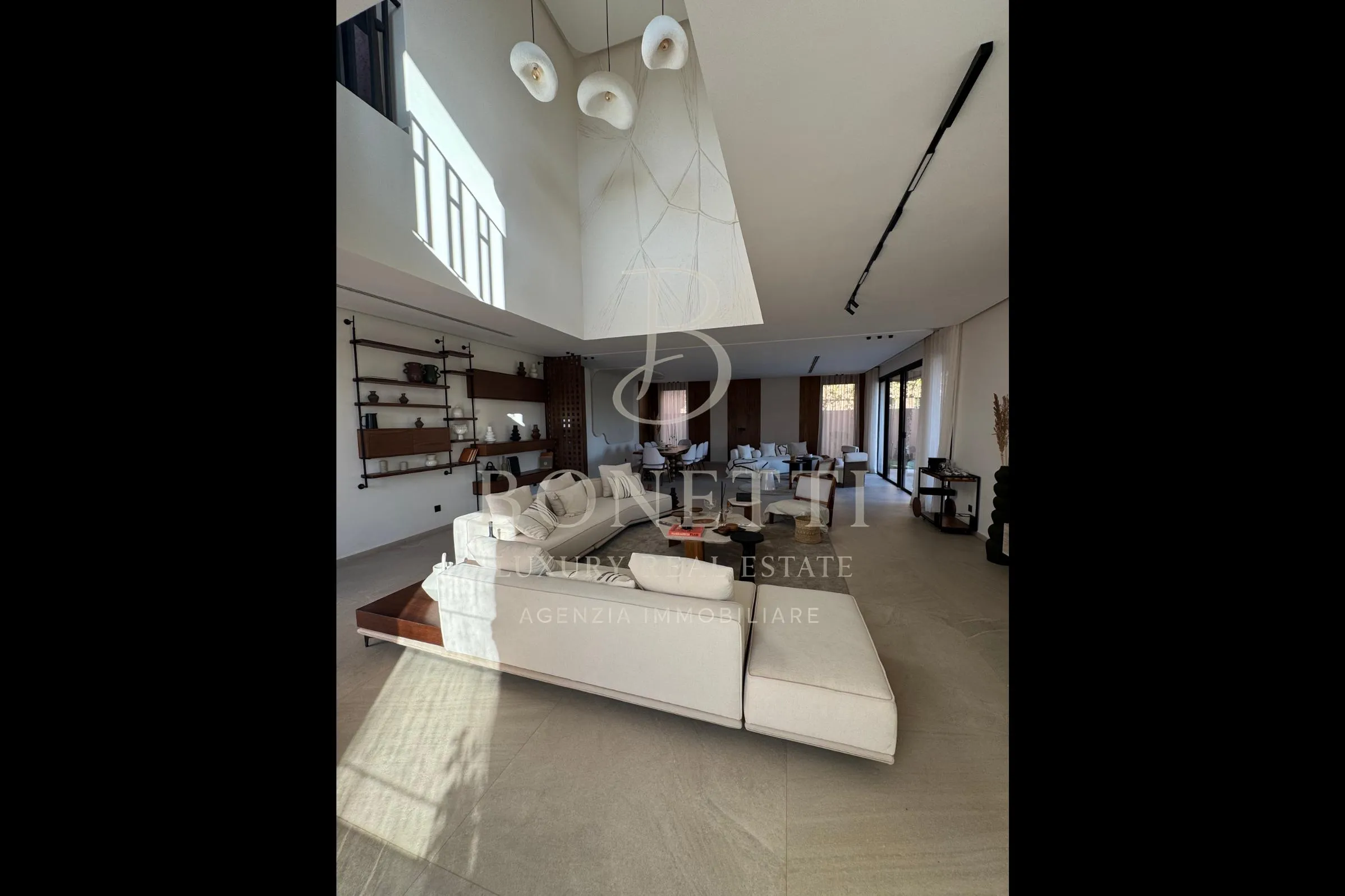 Projet de 15 Villas Route de L’Ourika (4)