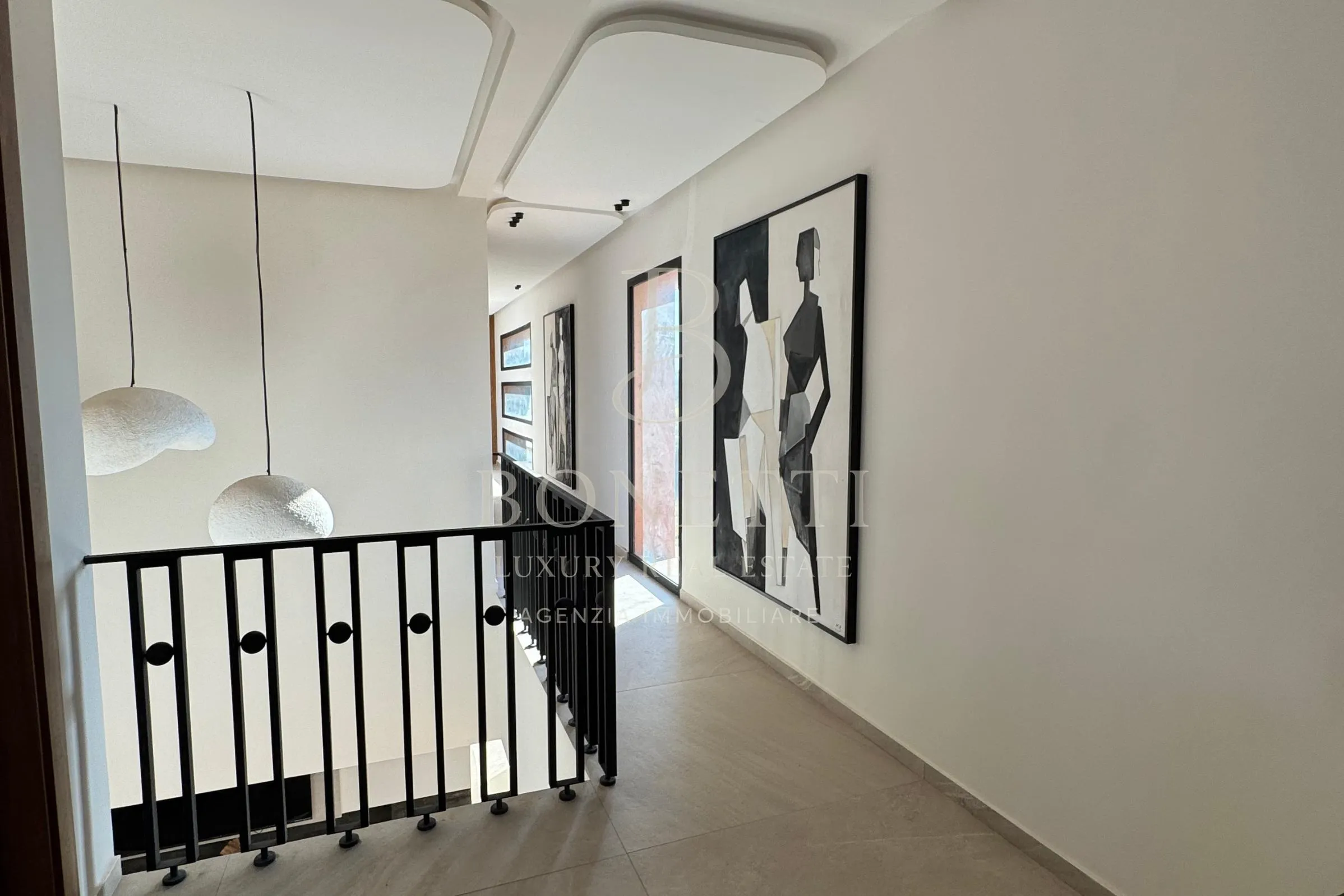 Projet de 15 Villas Route de L’Ourika (6)