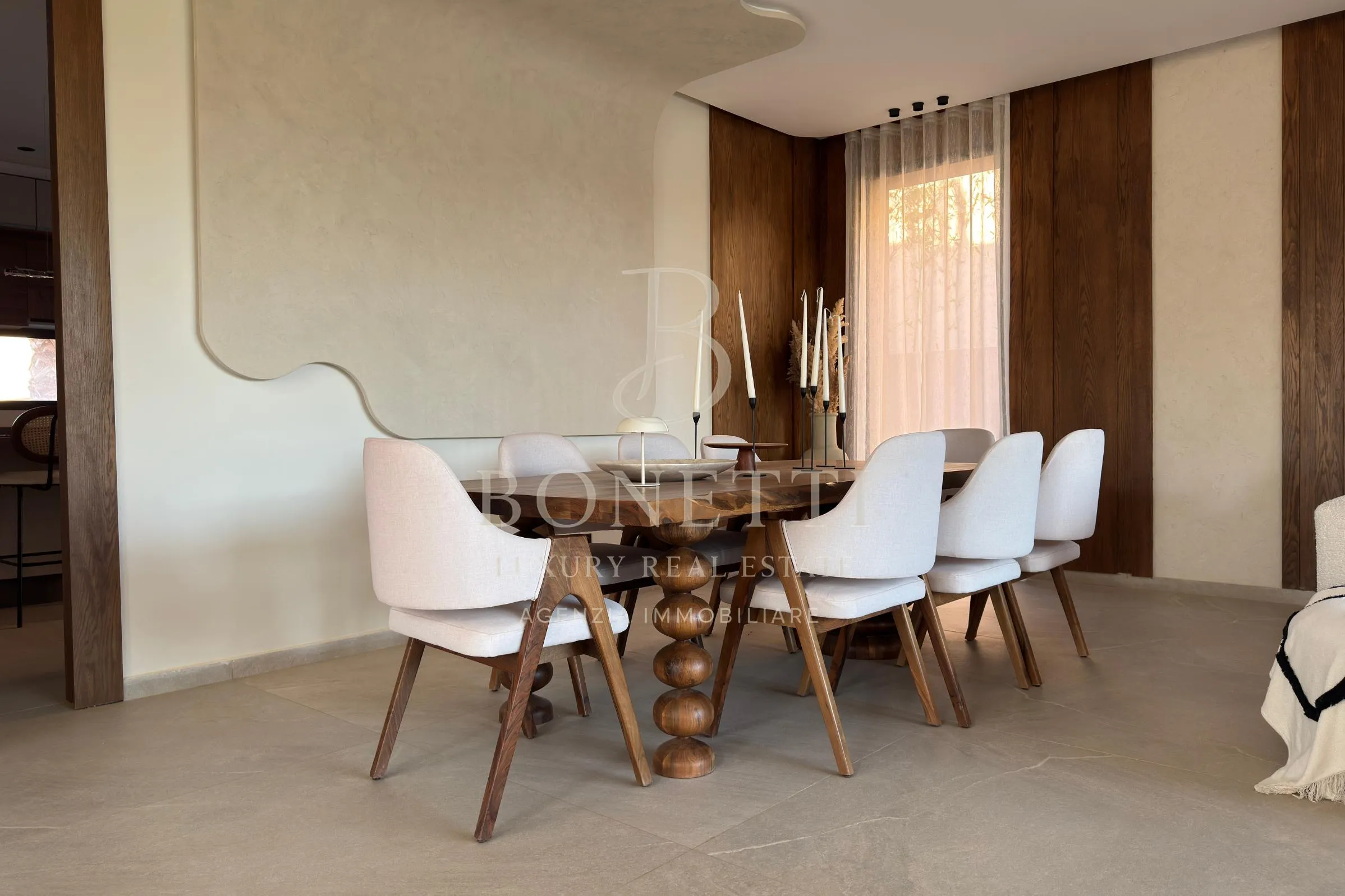 Projet de 15 Villas Route de L’Ourika (9)