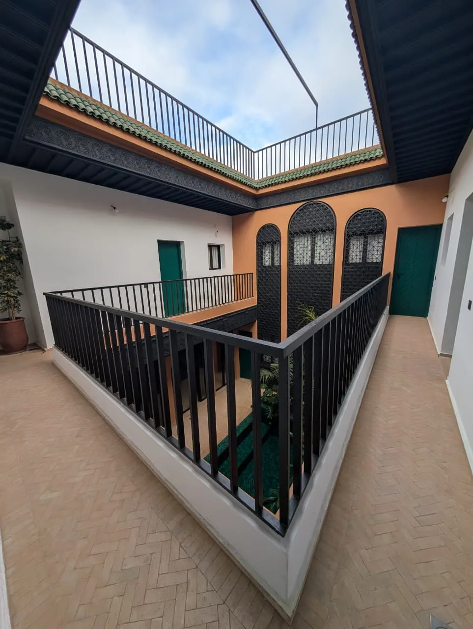 Riad Larusse Medina bonetti (11)