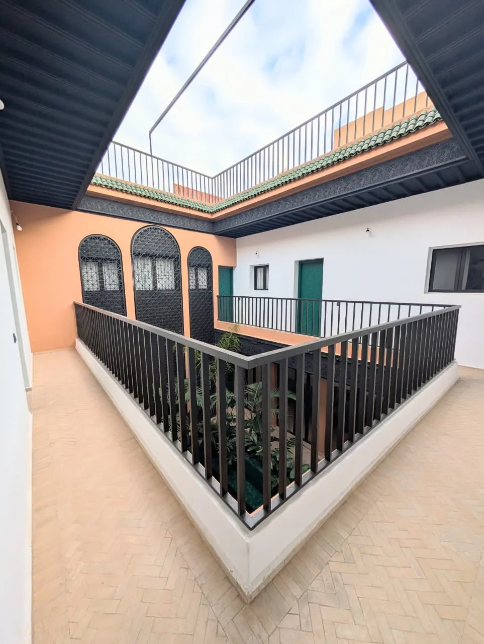 Riad Larusse Medina bonetti (15)