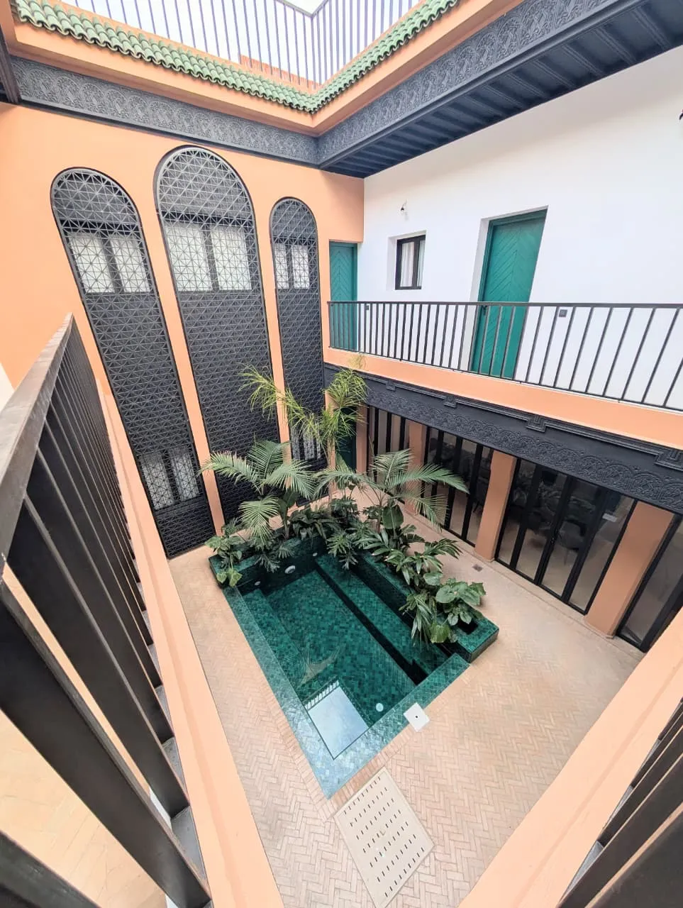 Riad Larusse Medina bonetti (3)