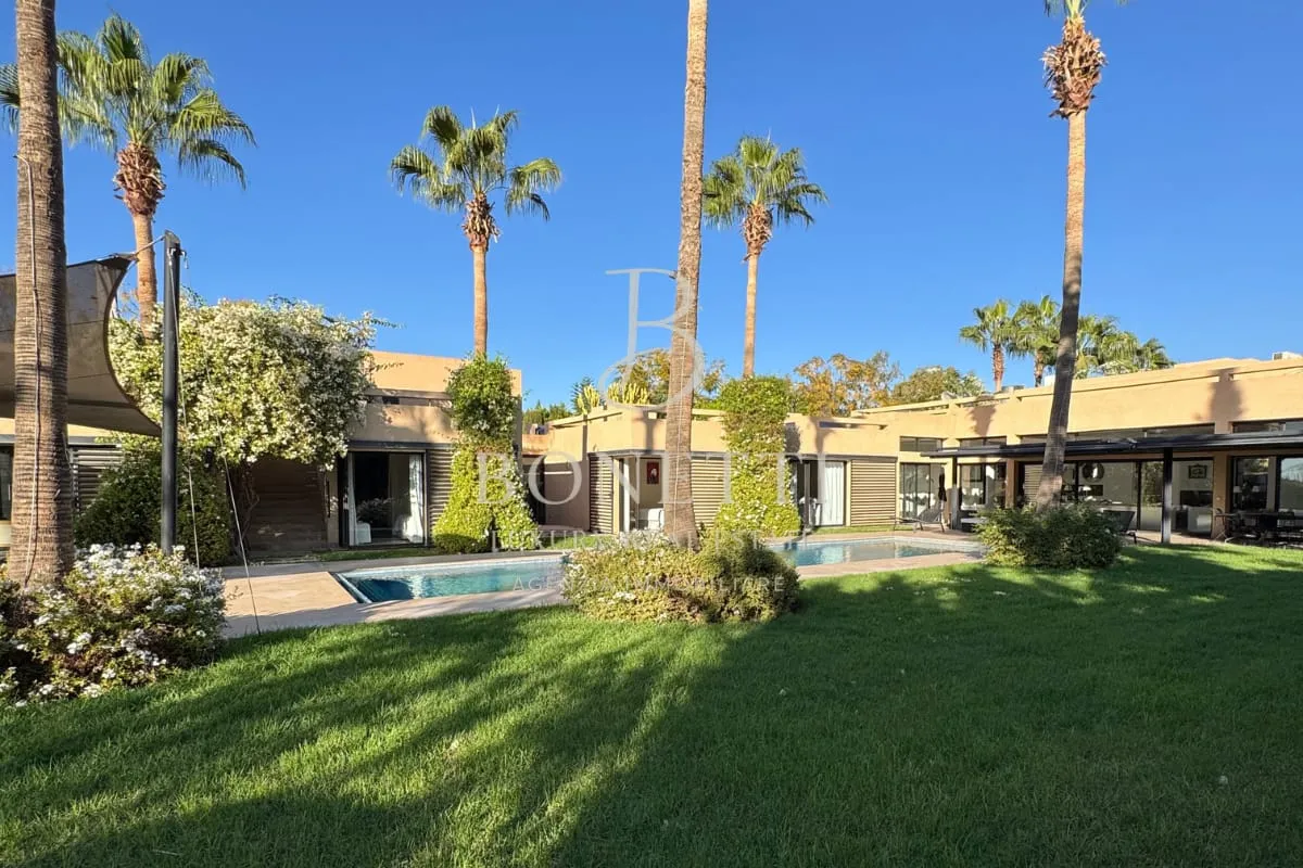 Villa d’Exception Al Maaden (11)