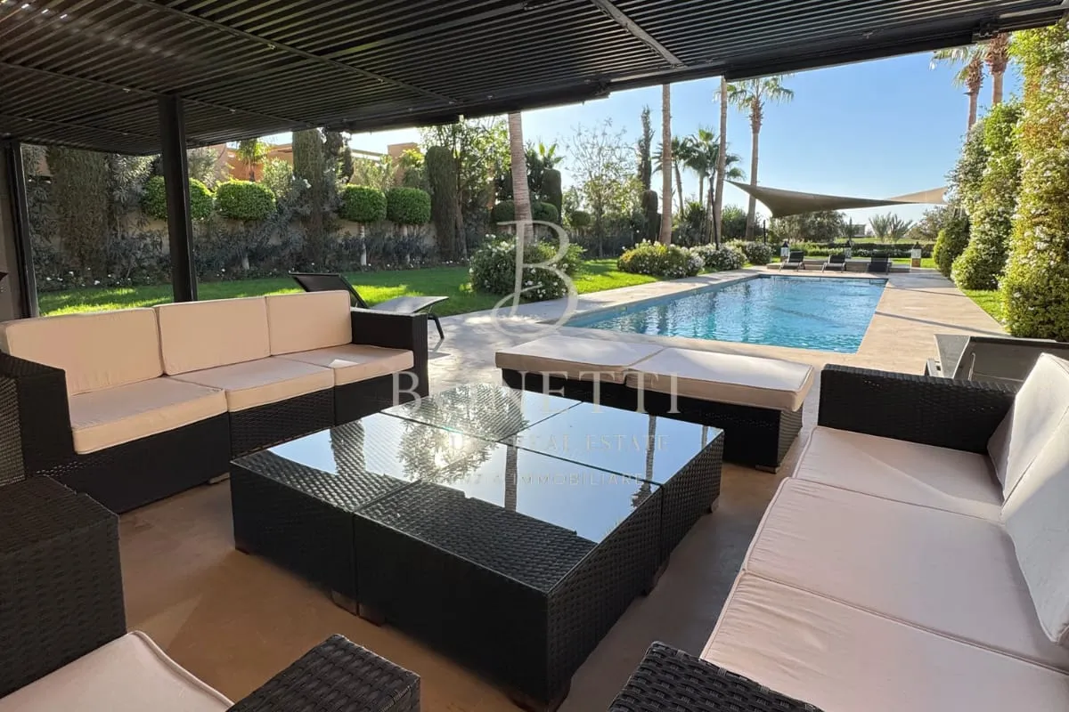 Villa d’Exception Al Maaden (14)