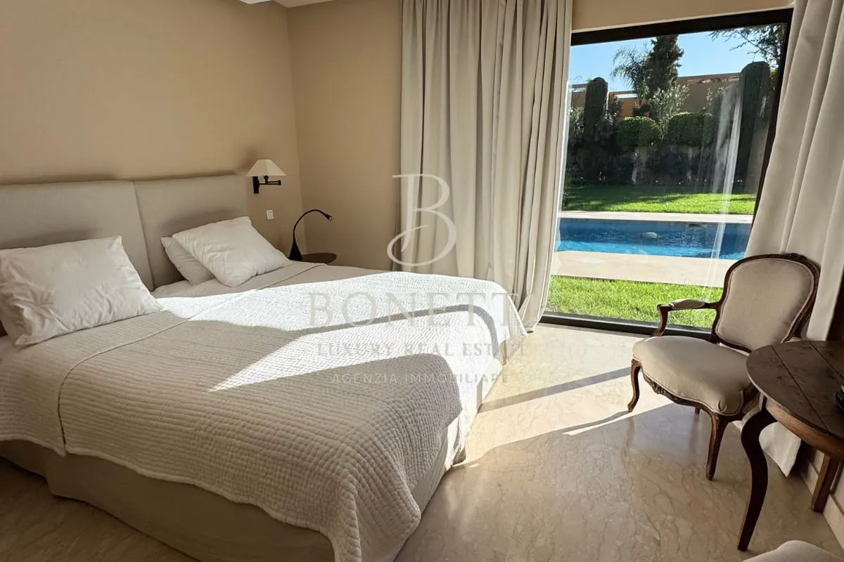 Villa d’Exception Al Maaden (15)