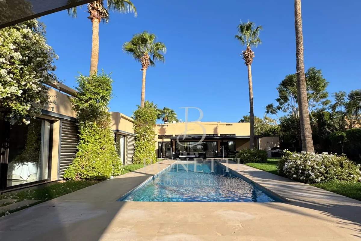 Villa d’Exception Al Maaden (6)