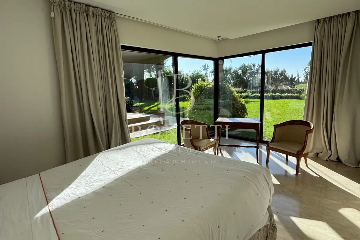 Villa d’Exception Al Maaden (7)