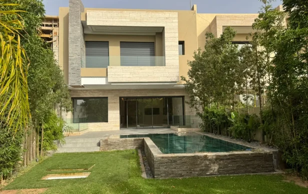 villa Argan Marrakech (3)